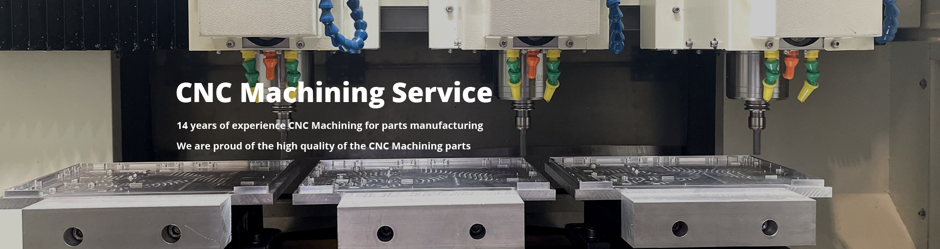 CNC Machining