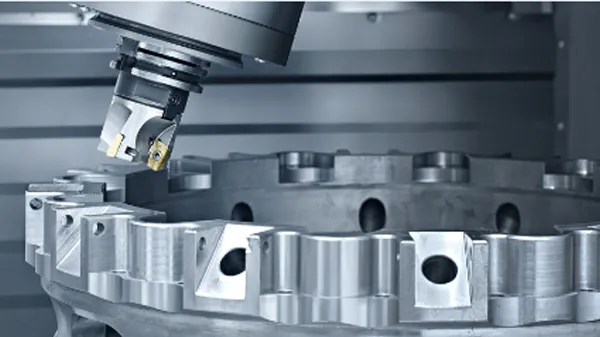 Advantages of 5-axis CNC Machining
